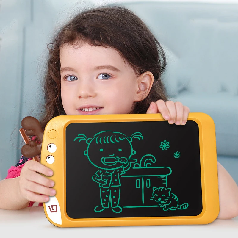 Magic LED Pen Writing Drawing Board for Kids in Night Toys