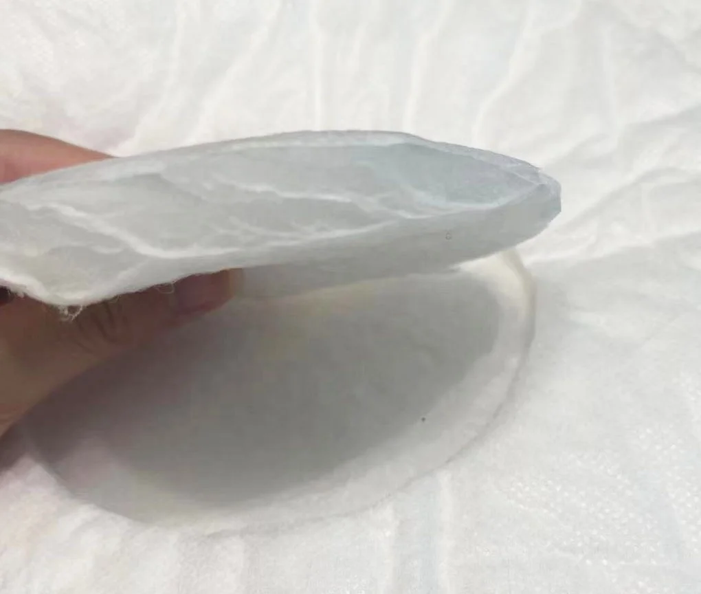 Customized Wholesale Polyester  Filling Material Polyester Wadding Sheets C Type