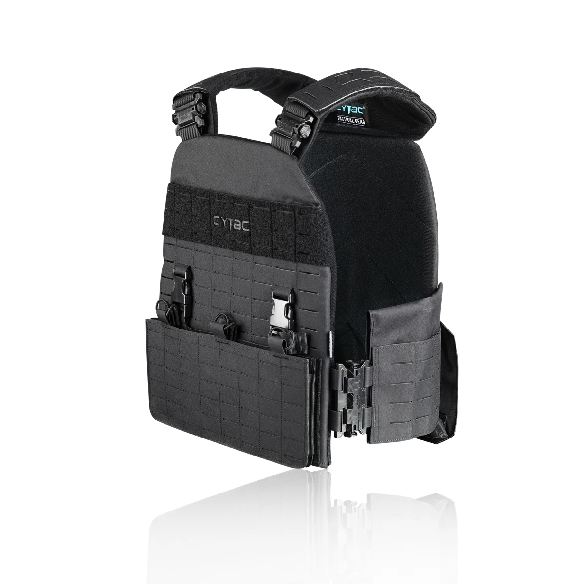 Cytac tactical vest Utility plate carrier paintball vest