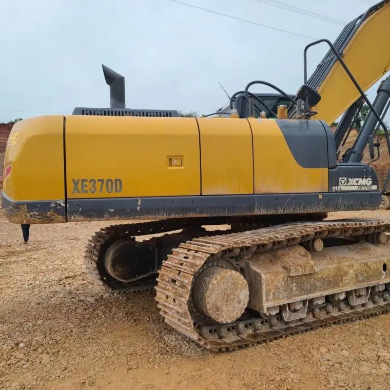 Машина для экскаватора XCMG XE370D