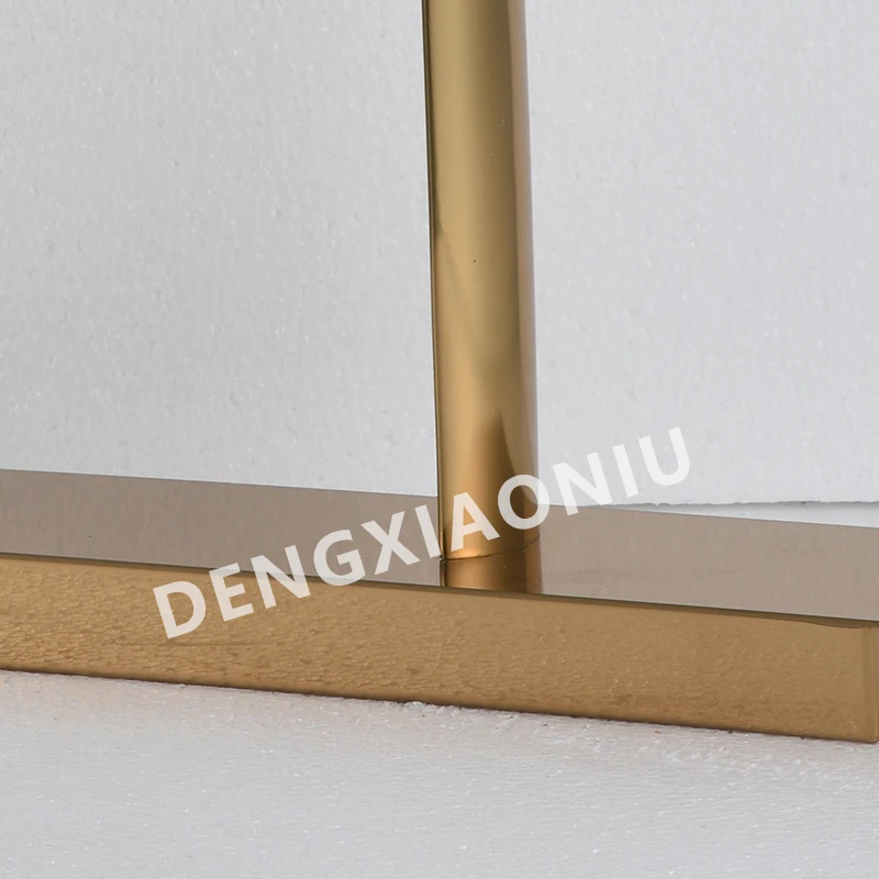 Factory custom lampes de table de luxe, lampe de table moderne
