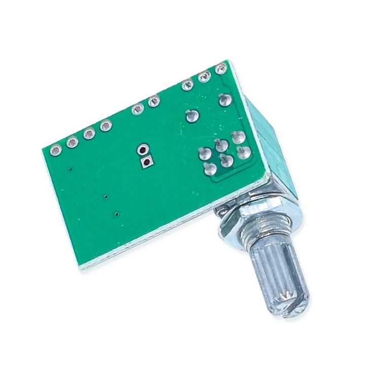 USB powered speaker audio circuit board power amplifier board Mini 5V digital small power amplifier board module PAM8403
