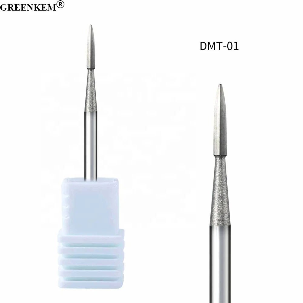 Nail Tungsten Steel Polishing Head Nail Removing Dead Skin Bidirectional Nail Removal Grinding Drill Bits