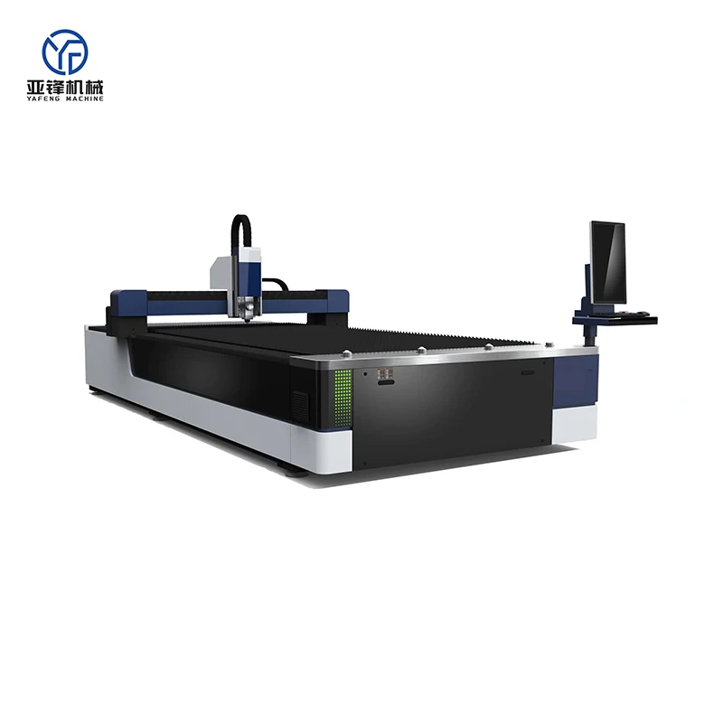 3000w Fiber Max Laser Power Laser Cutting Machine for Metal Sheet