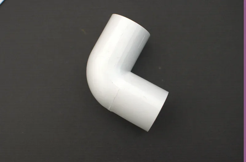 2021 Durable PVC Electrical Pipe Fittings For Coupler Tee Elbow Angle Elbow for Plastic Conduit Accessories