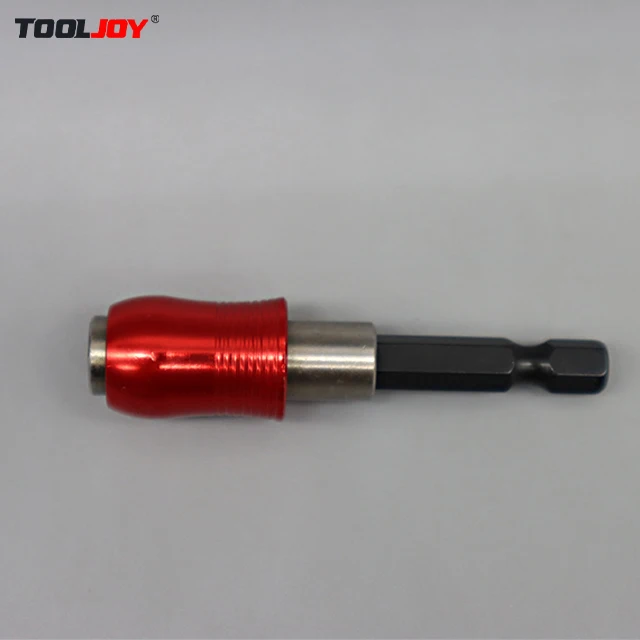 50PCS Box Package New Design Factory Supply S2 Material Magnetic Screw Drill Bit Holder Screwdriver Bits for Power Drills