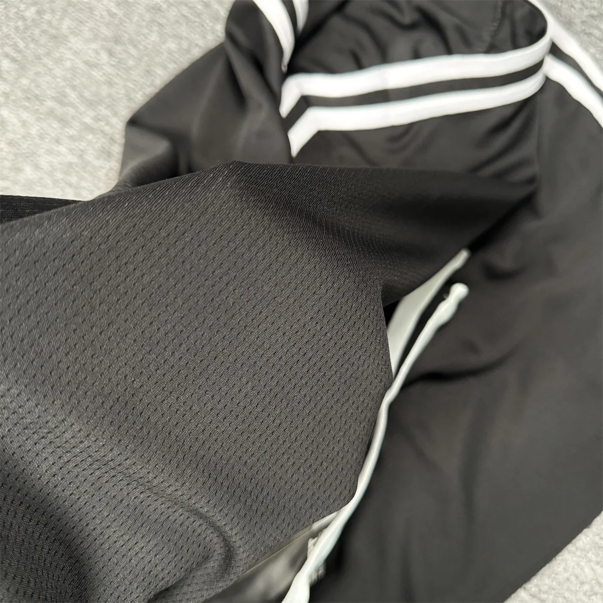 Wholesale American Plus Size DNA Luxury Design Breathable Mesh Basketball Sports Mens Shorts
