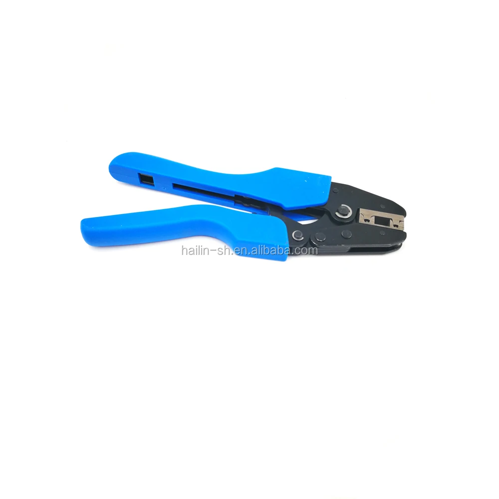 AN-0506FL Terminal Emt Operating Piler Manual Crimping Tools With Complete Dies