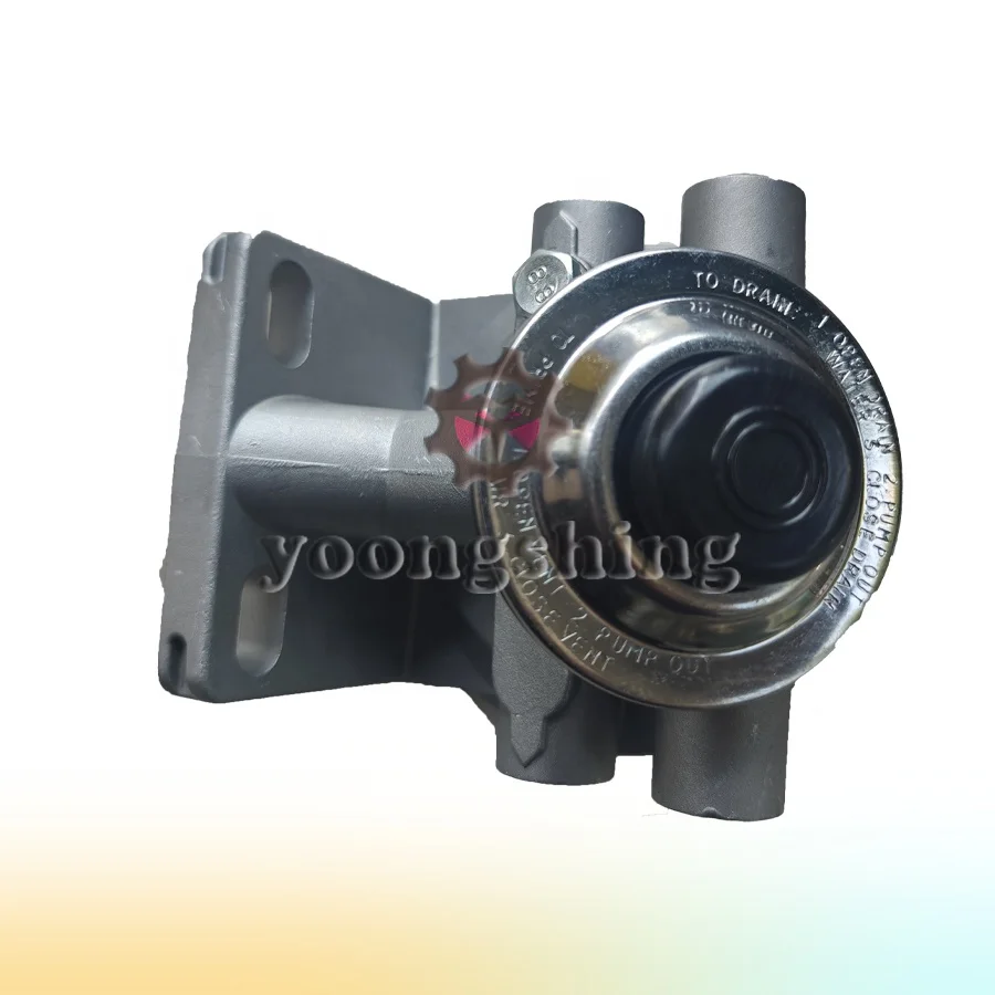YOONGSHING automation excavator China supplier Excavator parts filter holder for volvo 200 ec200 ec210