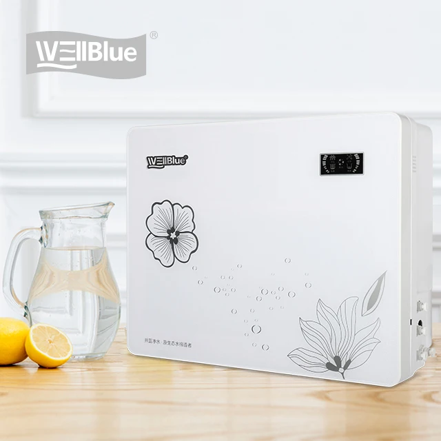 Hot selling 2024 reverse osmosis alkaline water RO reverse osmosis equipment water filter machine commercial