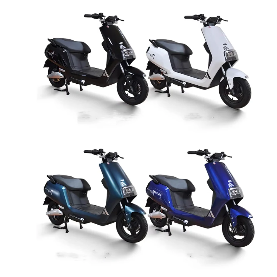 For Battery Motor Wheel 3000W Electrical System 18 Inch Hybrid Sale Large Tire Adult Swing Arm Rear Pack 4 Electric Motorcycle