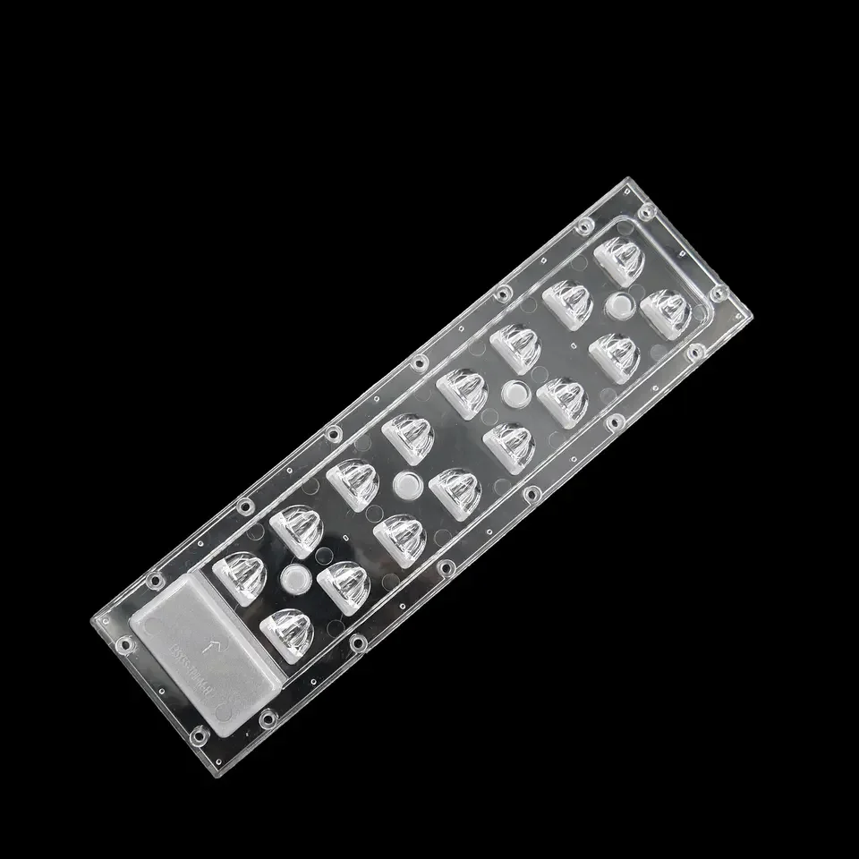 ot Selling Condenser Illuminated Lens Led Streetlight Lenses