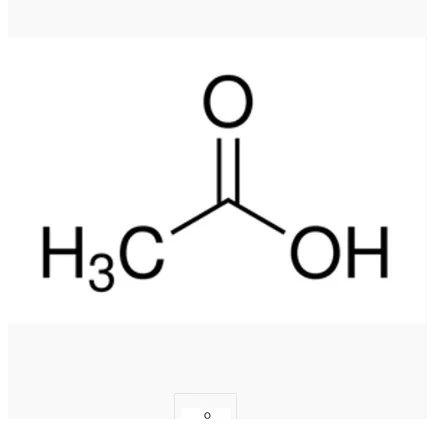 China Supplier Glacial Acetic Acid 99.9% Food Grade Acetic Acid For Sale