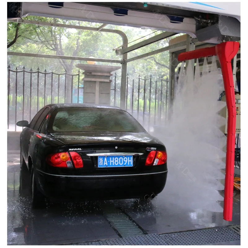 Dericen DWS4  automatic low price car wash machine auto car wash machine