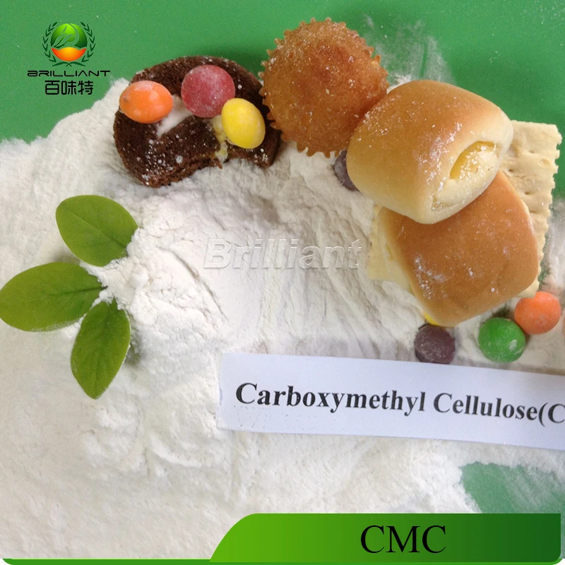 Food Grade 99% CMC Powder Sodium Carboxymethyl Cellulose Price