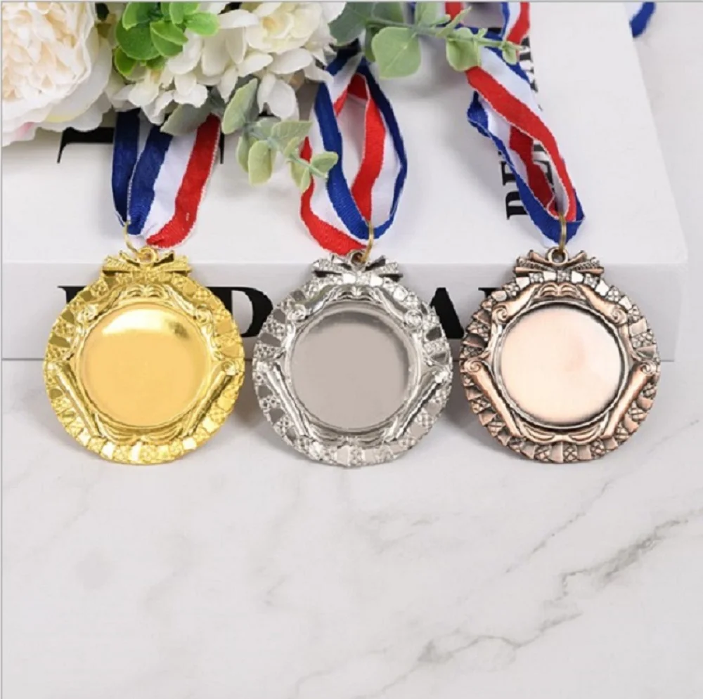 2017 fashion New custom metal medal, sports award medal, 3D design medal