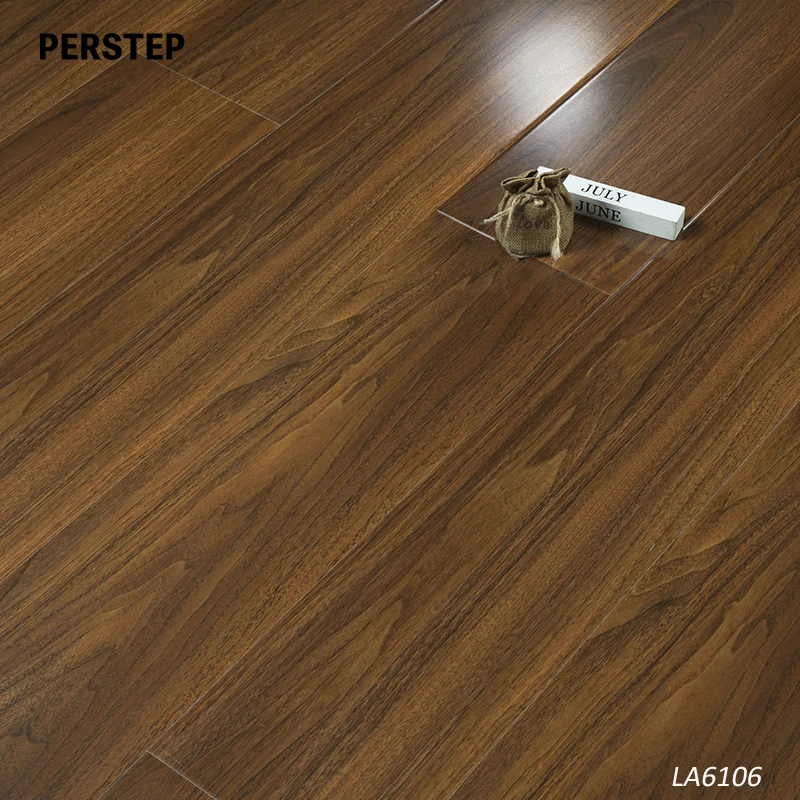 Cheap Price Waterproof Click Easy Installation Hdf Ac4 Laminate Floating Flooring 8mm