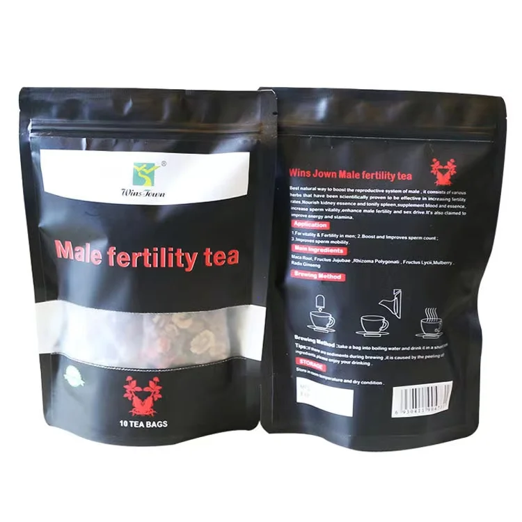 Factory price wholesale high-quality male fertility tea