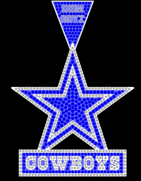 Custom Soccer Team Fans Pendant Necklace Dallas, SF49ers, SD Sports necklace series