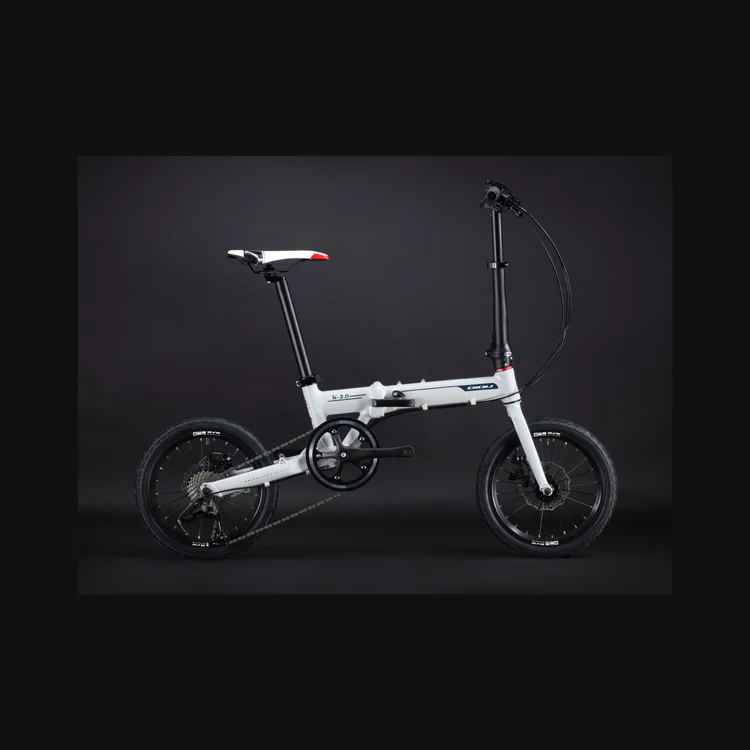 
2021 New Arrivals Bicycle 20 Inches Folding Bike Adult Alloy Fiber Mini Alloy City Bike 