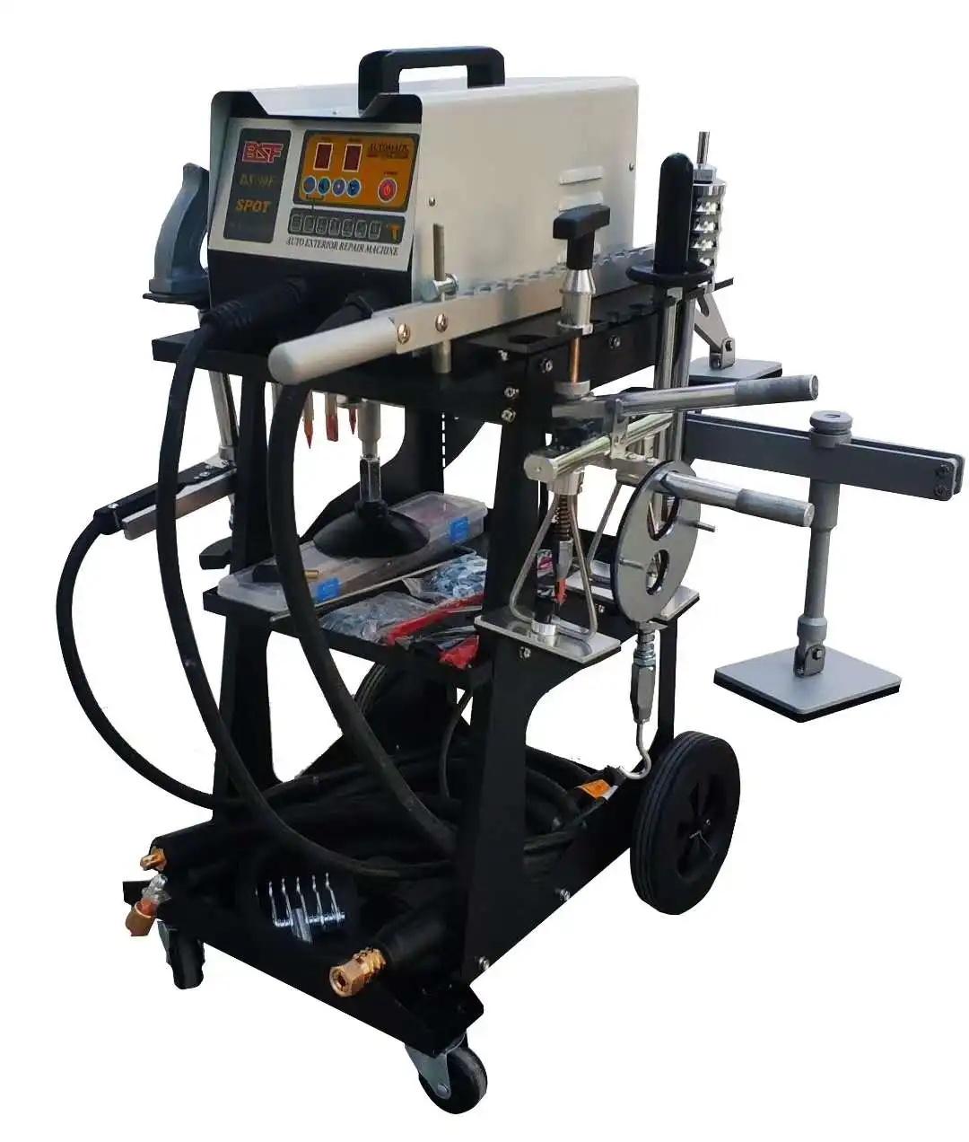 Auto Body Stud Welder Dent Puller car body repair system