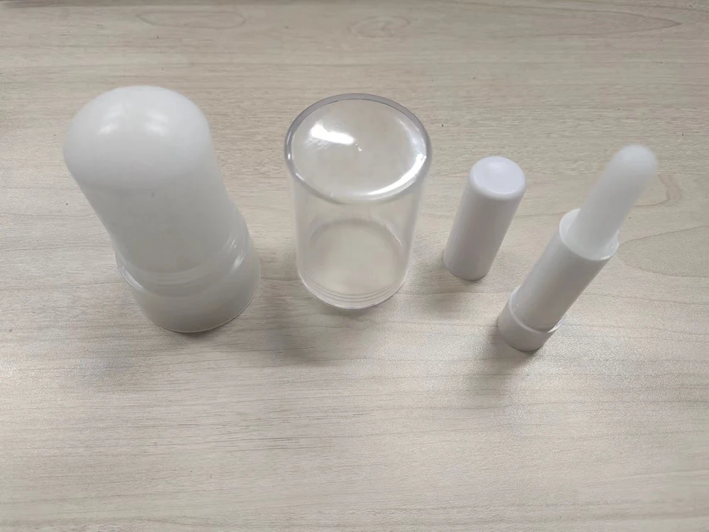 60g crystal deodorant push up stick alum stone