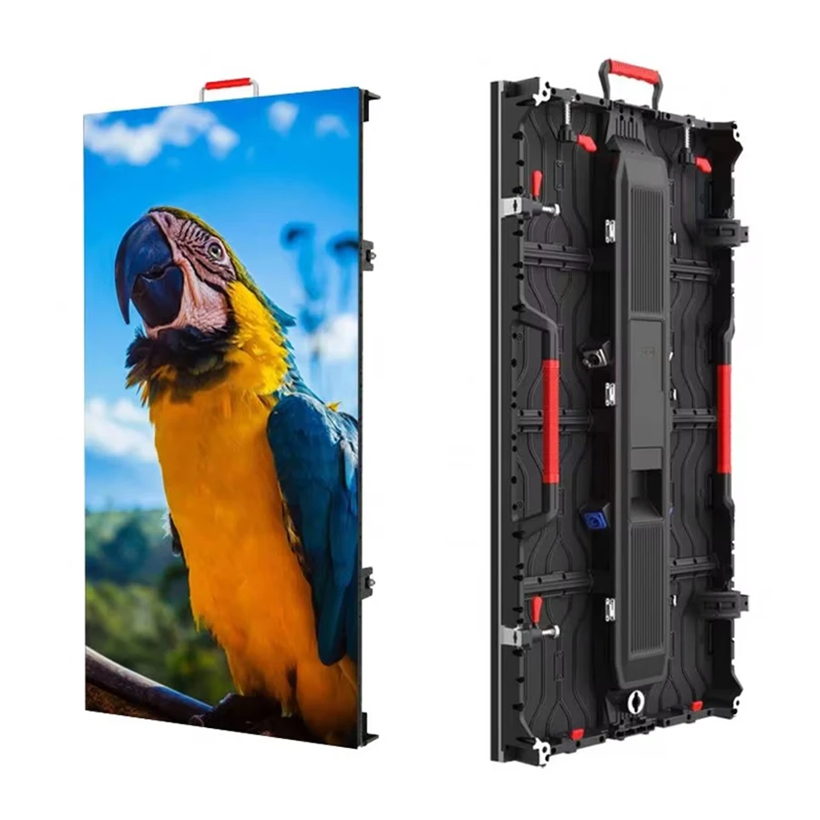 Led Matrix 64*64 Led Display Panel P3  outdoor SMD Rgb Full Color Video Led Display Module