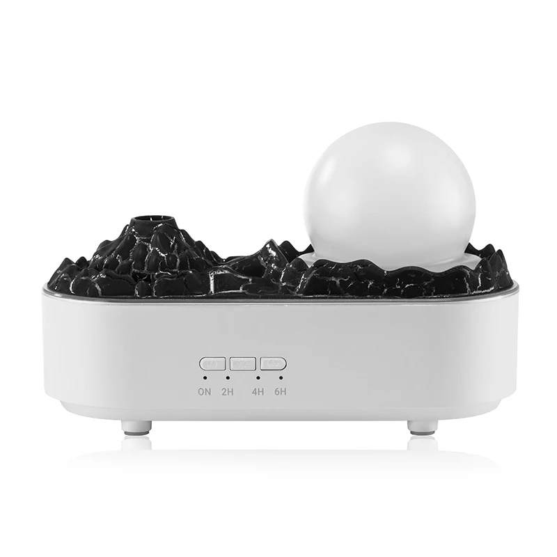 New Arrival Water Drop Cloud Humidifier Adjustable Cool Mist Rain Cloud Aroma Diffuser Portable Essential Oil Diffuser