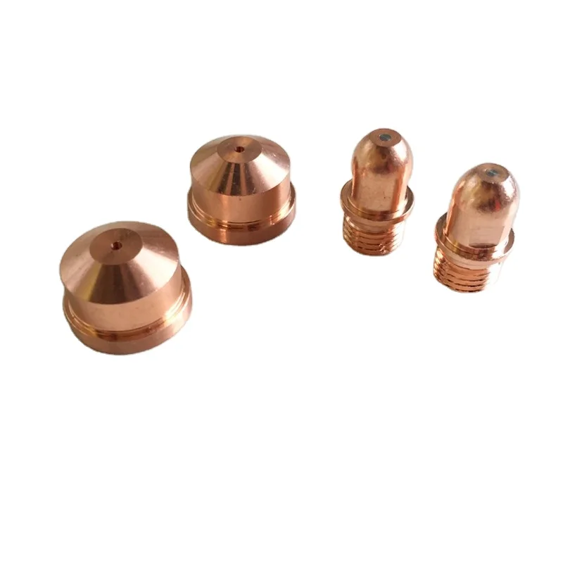 air Plasma Cutter Torch Tips Trafimet A101 Cutting
