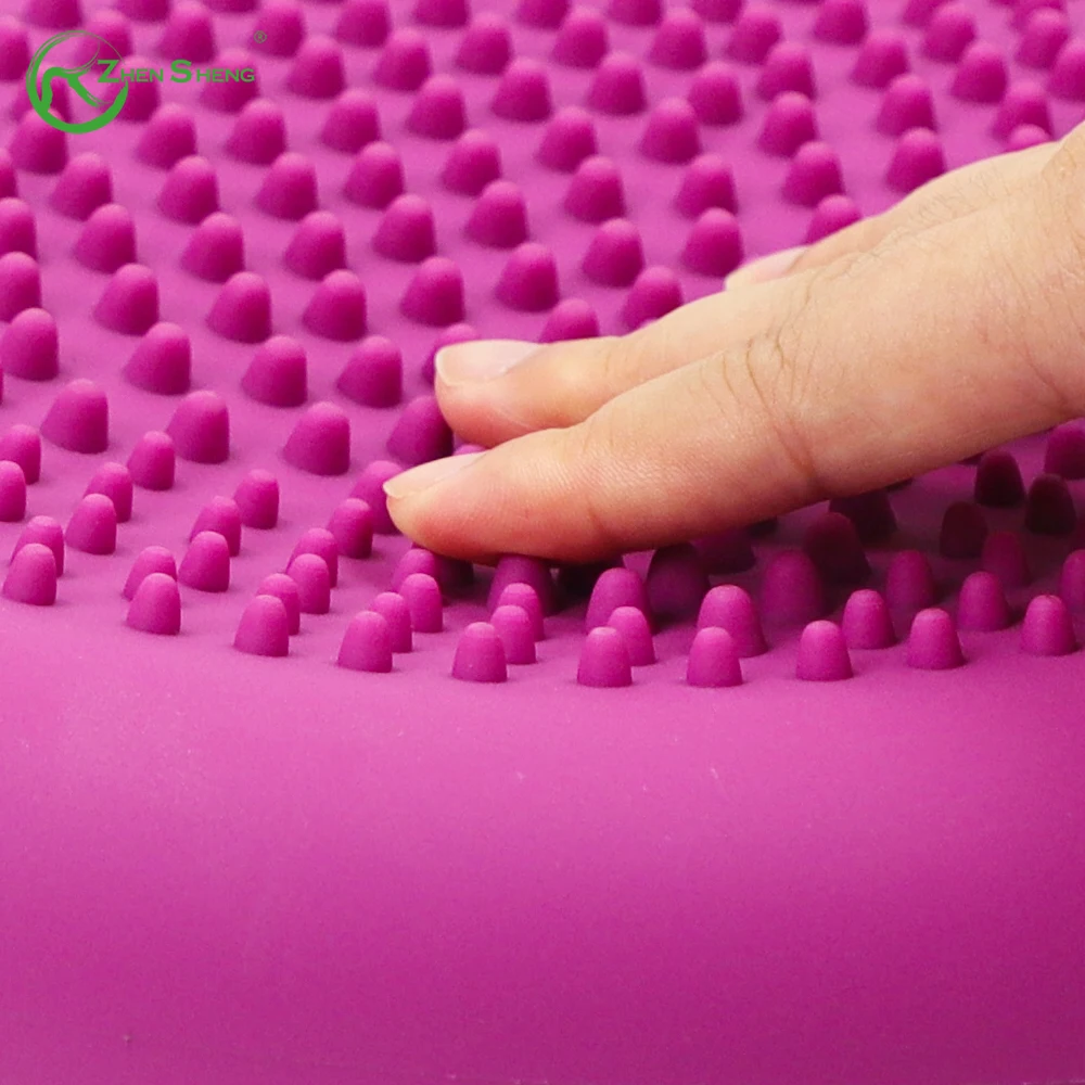 Zhensheng supplier custom REACH certificate balance disc core trainer massage cushion