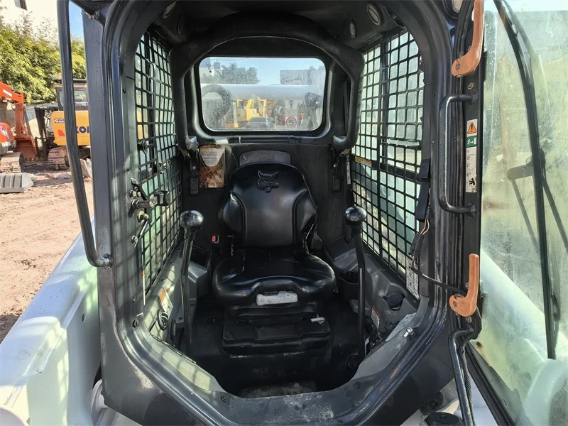 Подержанные недорогие погрузчики Bobcat
