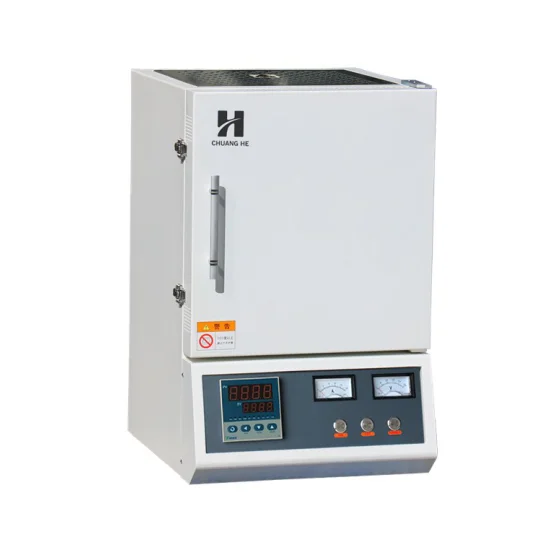 1700C Hot selling  Lab Oven Furnace  12L Box Muffle Furnace Sintering Oven With 220mm*220mm*260mm