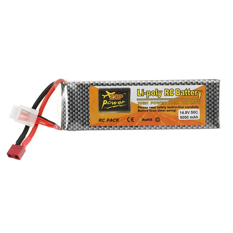  Гарантия качества zop 4s литий-полимерный аккумулятор 14 8 v 5000mah