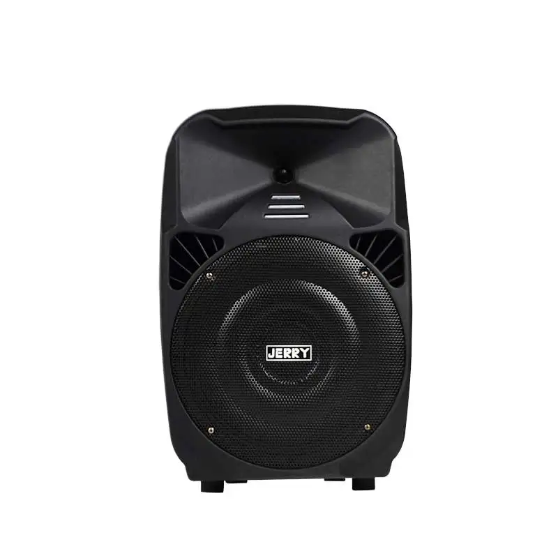wholesale factory price outdoor rechargeable trolley speaker karaoke portable speaker Q2