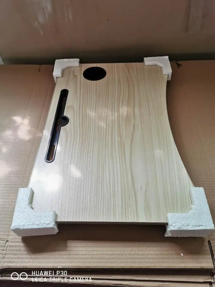 Folding Laptop Desk Lazy Home Office Work Sofa Bed Dormitory Tablet Book Stand Food Coffee Tray Table