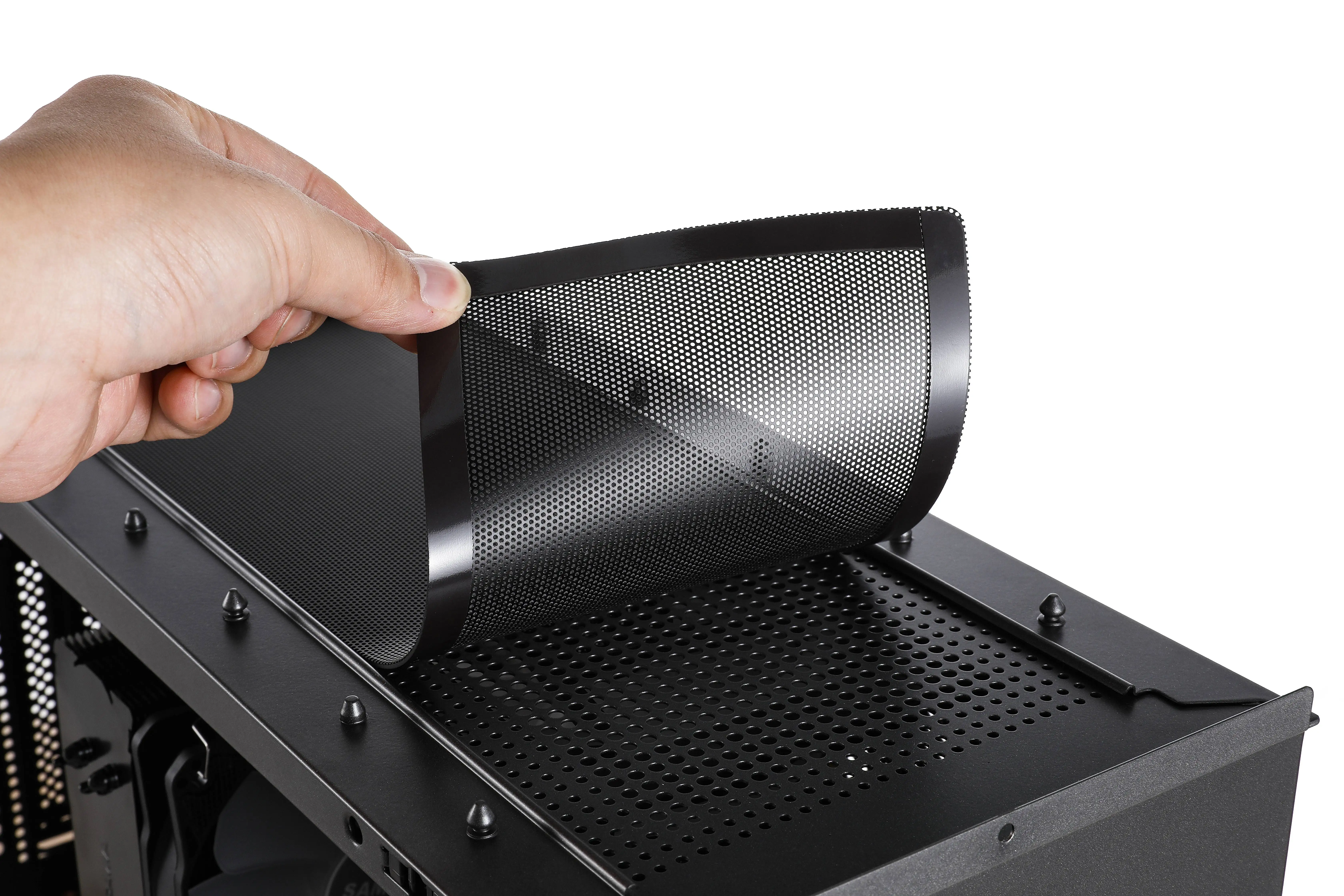 SAMA IM Горячая продажа micro atx корпус компьютера быстрая передача корпус компьютера