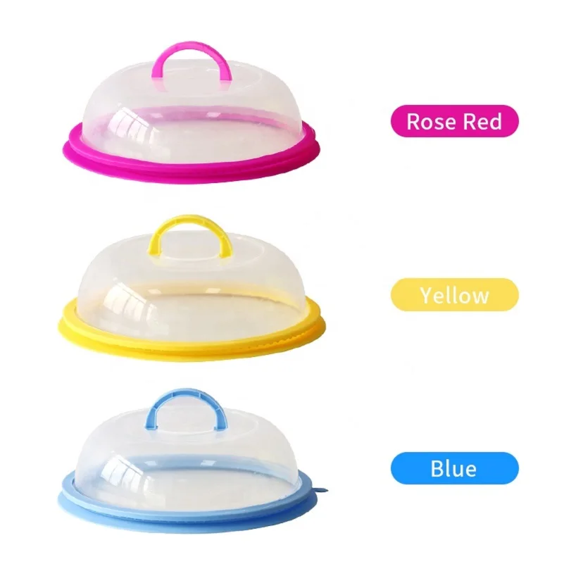 New Product Refrigerator Fresh-keeping Plate Cover Kitchen  Storage Cover