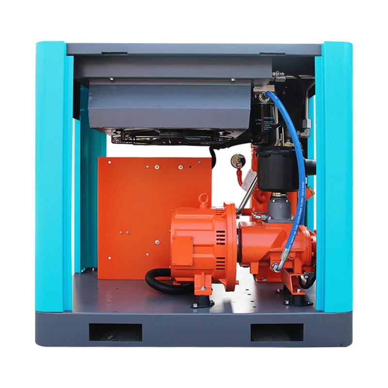 Energy Saving Screw Air Compressor