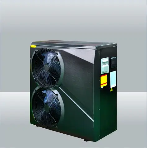 Инвертор постоянного тока R32, Нагреватель теплового насоса для бассейна, Wi-Fi управление через приложение