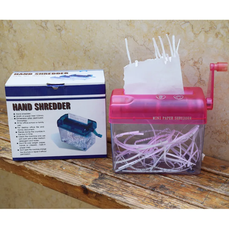 New office supplies waste paper data tools