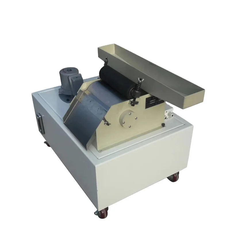 
Factory Outlets Permanent Magnets 25l 380v Magnetic Separator / Particles / For Grinding Process 