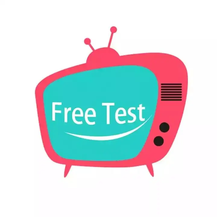 IPTV m3u Subscription Panel For Smart tv box Televisions Free Test Iptv Reseller Panel 4k M3u Iptv