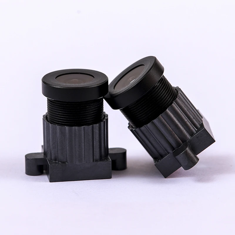 Factory price MJOPTC lens OEM ODM 5MP 8MP vehicle lens focal length 3.6mm TTL 21  M12*0.5 C Mount Lens for security monitoring
