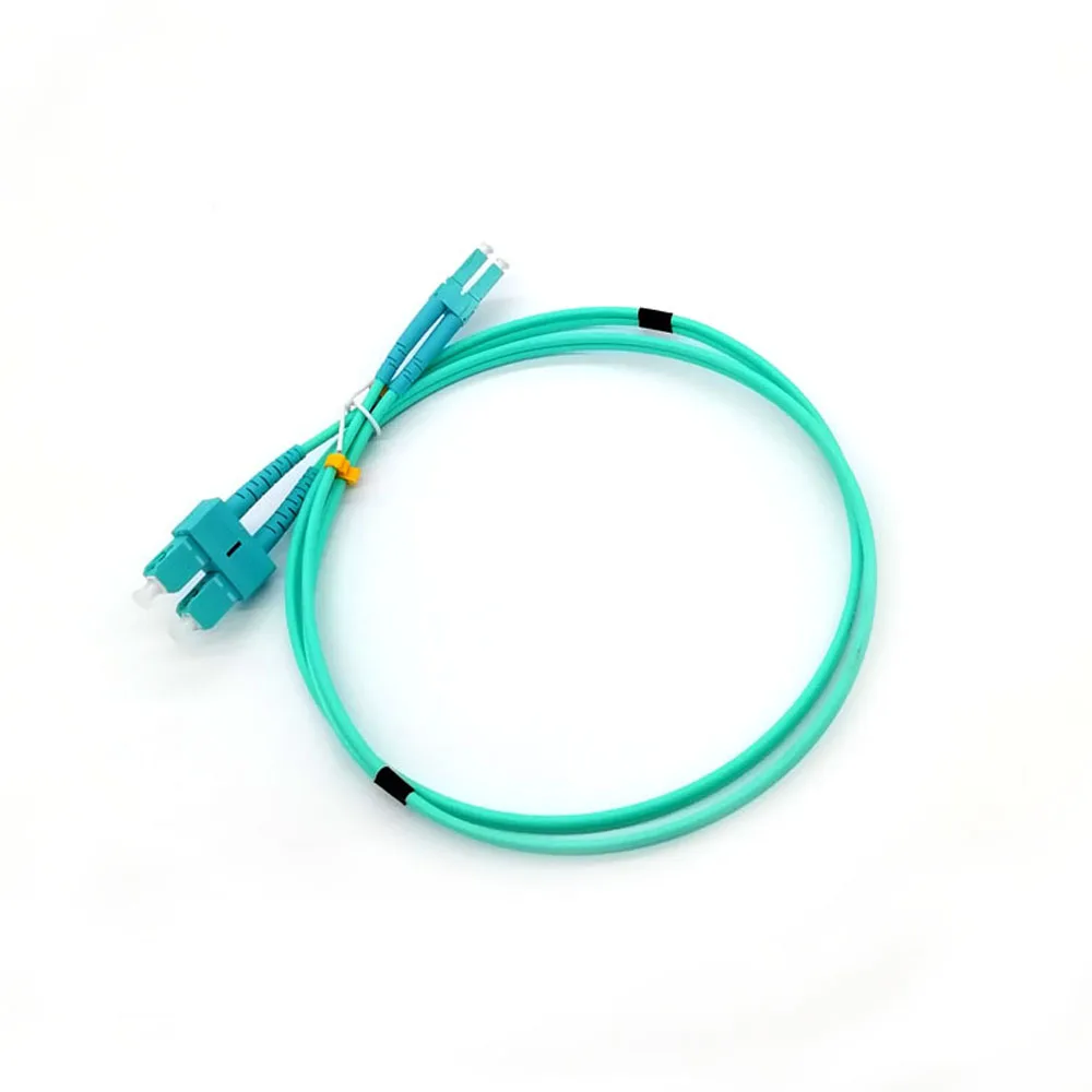 patch cord-lc/pc-sc/pc-sm-duplex-3m-3mm sc patch cord duplex