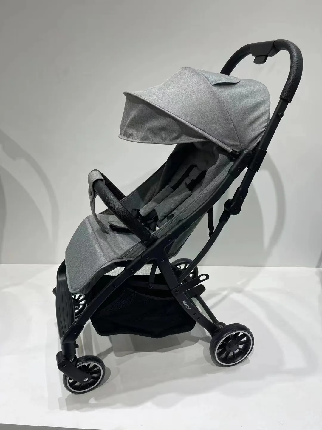 Baby Stroller  3 in 1 with EN1888-2 Baby Strollers OEM Customized Aluminum Alloy  Frame Packing Wheels