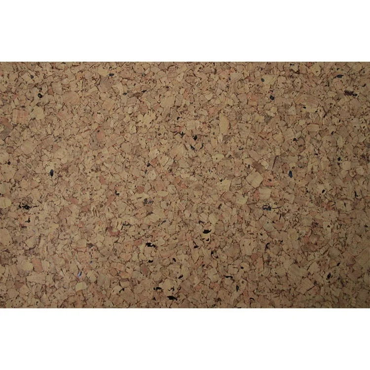 Thin Leather for Making Corks Shoes Sandal Notebook Bags PU Leather Sofa Woven Leather Belts Cork Fabric Natural Embossed