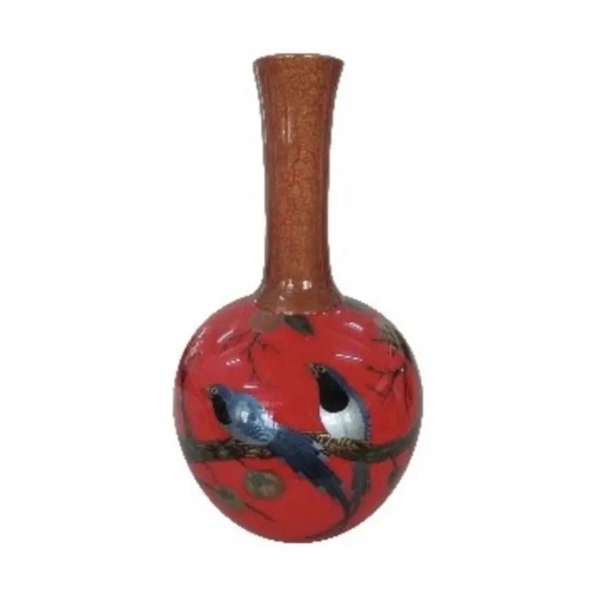 High quality luxury vase decoration chinese vase modern porcelain flower vase