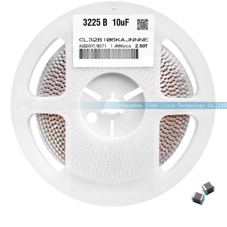 Конденсатор 1210 473J 47nF NPO 5% 100V 250V CHIP поверхностного монтажа конденсатор
