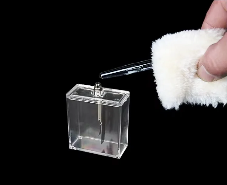 Lab Electricity Kit Junior High School Electromagnetics Physics Circuit Equipment Student Self-Study Science Kits