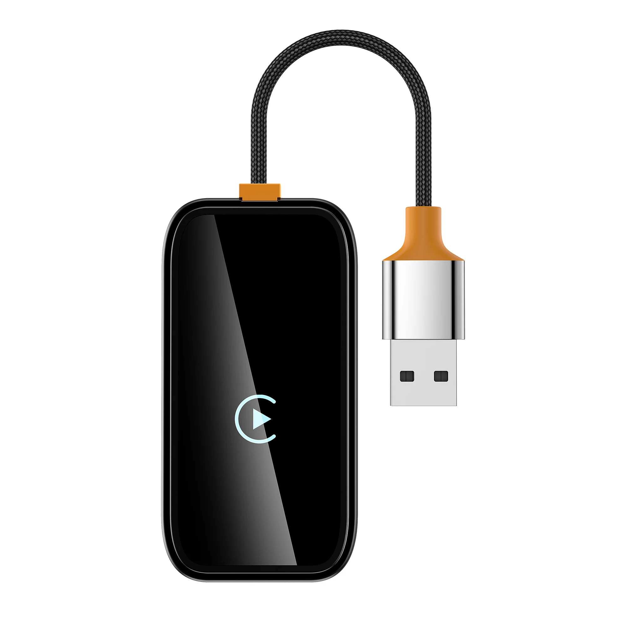 Wireless Carplay Adapter For Apple Mini Usb Wired To Wireless Adapter Carplay Android Auto Carplay Wireless Adapter